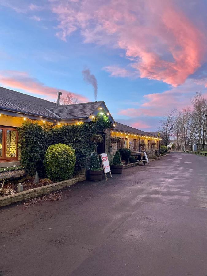 Bowes Incline Hotel Gateshead Eksteriør billede