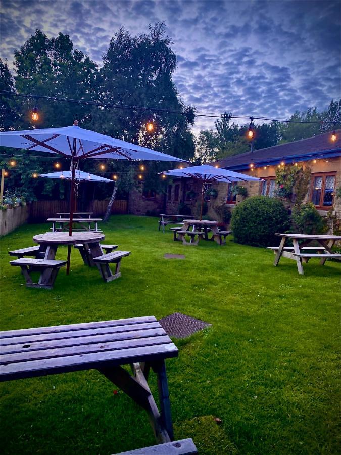 Bowes Incline Hotel Gateshead Eksteriør billede
