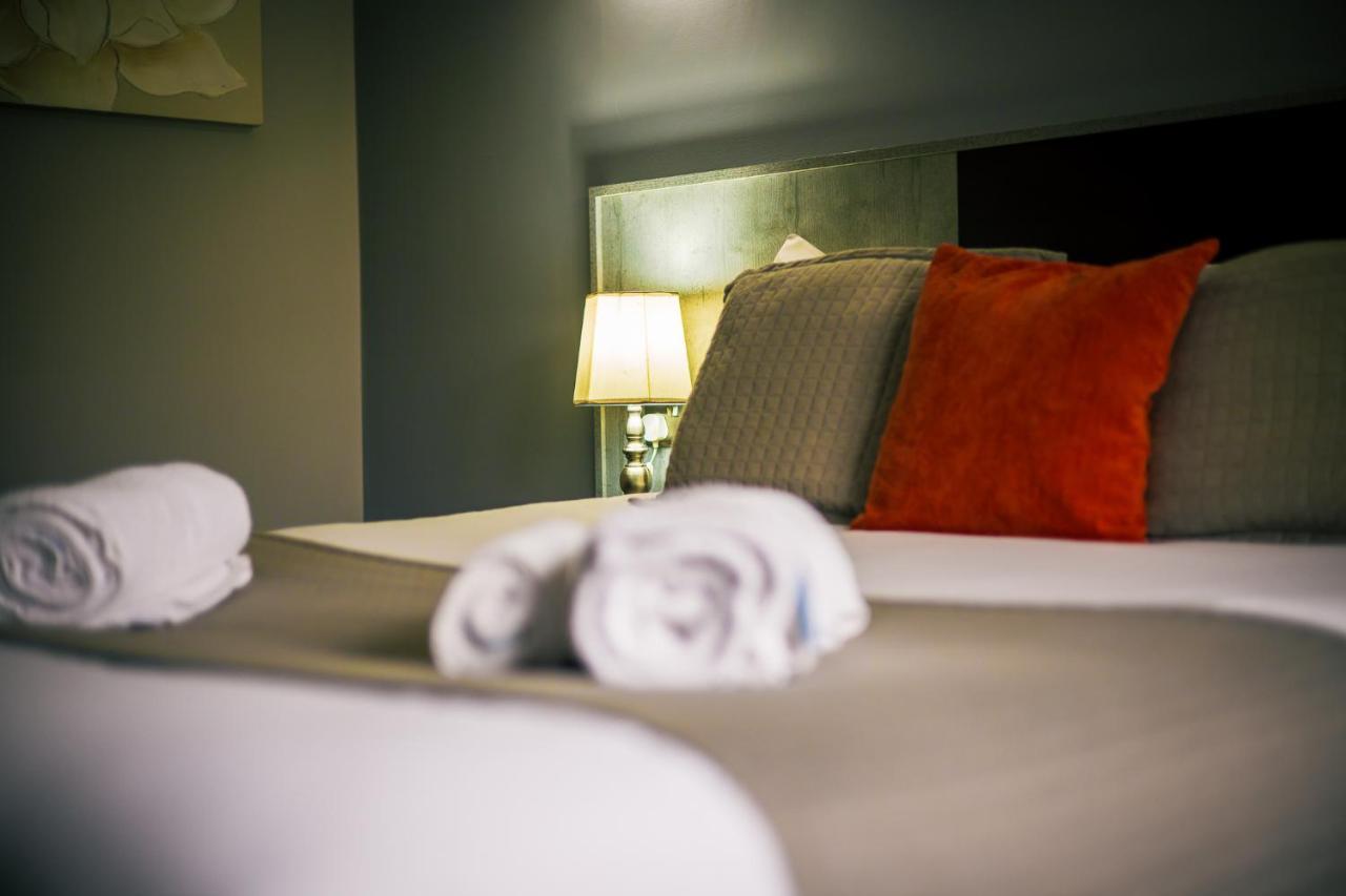 Bowes Incline Hotel Gateshead Eksteriør billede