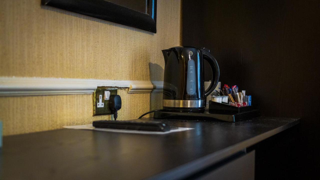 Bowes Incline Hotel Gateshead Eksteriør billede