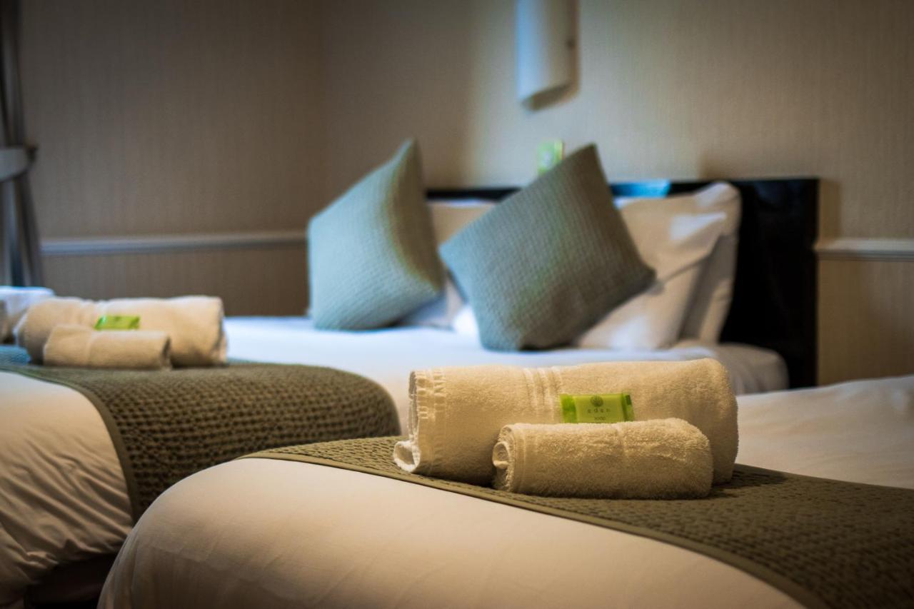 Bowes Incline Hotel Gateshead Eksteriør billede