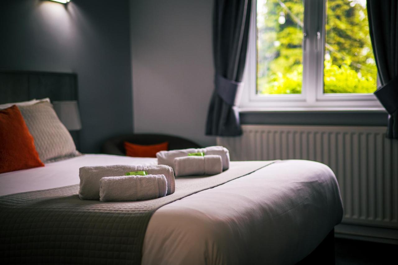 Bowes Incline Hotel Gateshead Eksteriør billede
