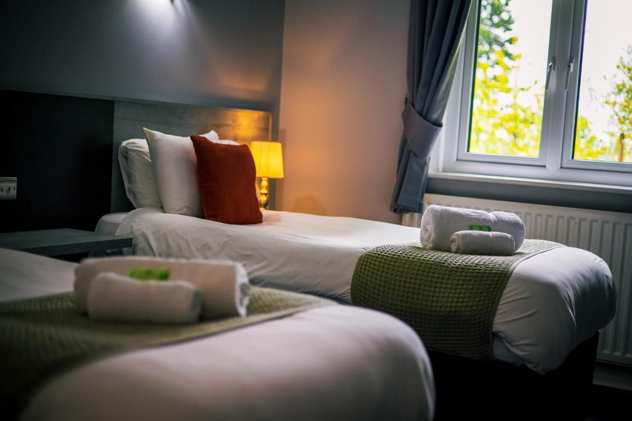 Bowes Incline Hotel Gateshead Eksteriør billede