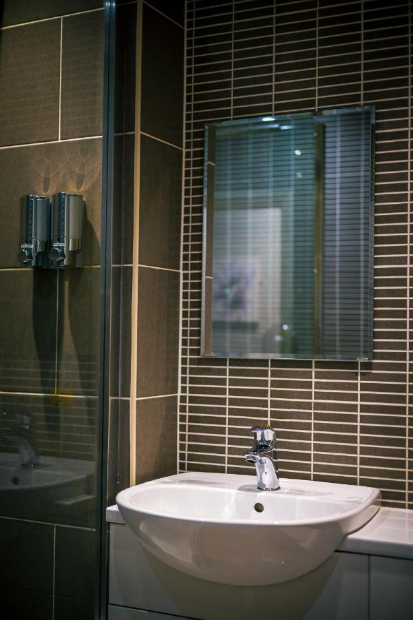Bowes Incline Hotel Gateshead Eksteriør billede