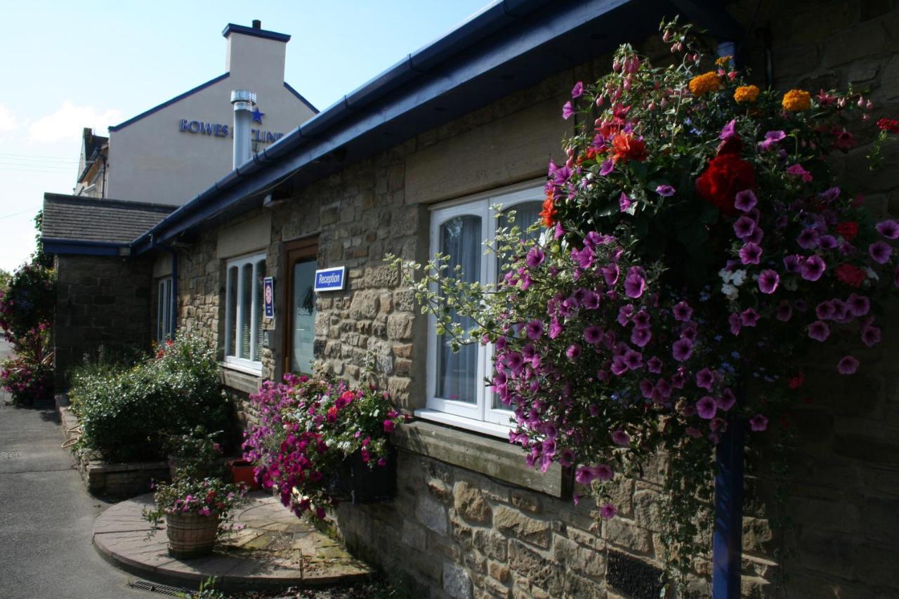 Bowes Incline Hotel Gateshead Eksteriør billede